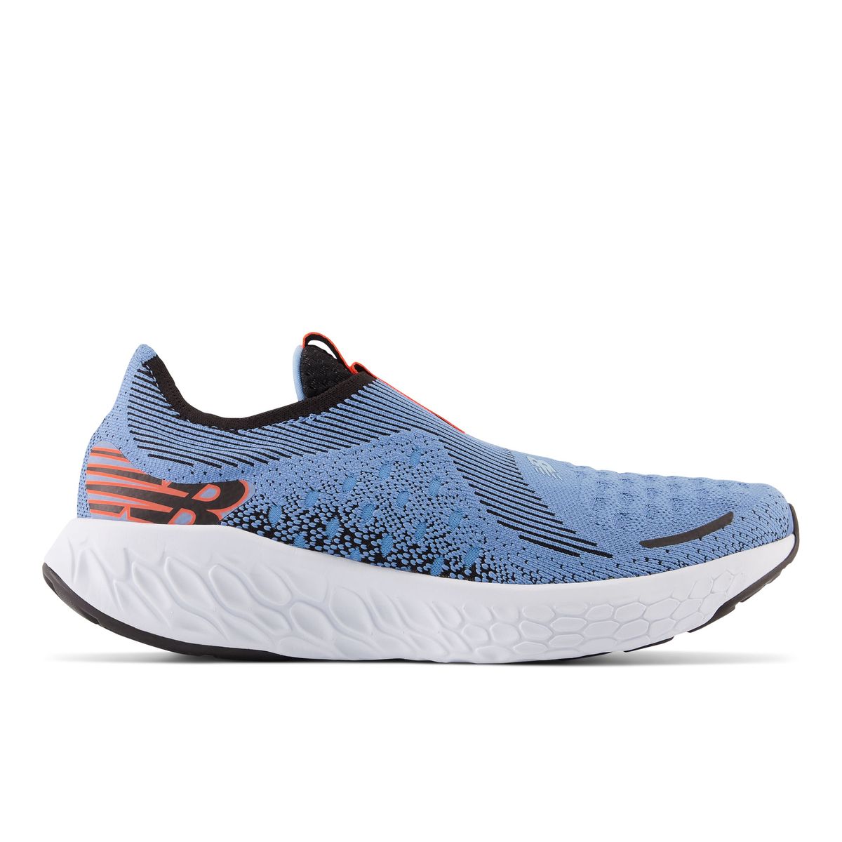 NEW BALANCE - Tenis Deportivos Marca New Balance 1080 Azul Original Hombre