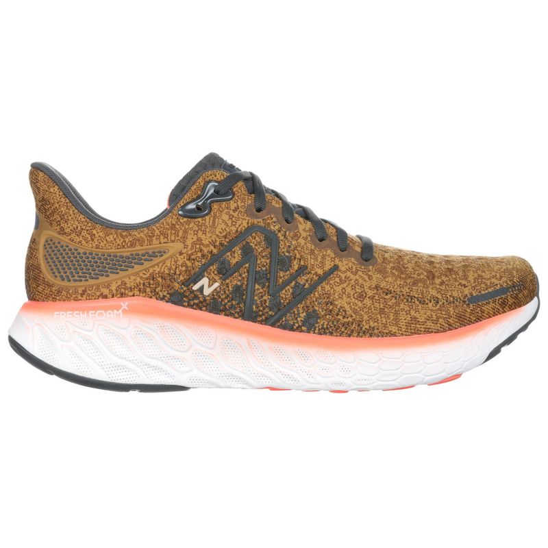NEW BALANCE - Tenis Deportivos New Balance Original 1080 Café Para Hombre