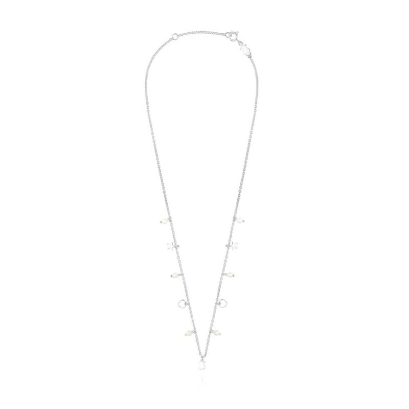 TOUS - Collar Tous Para Mujer Cool Joy kaos Icon Plata 