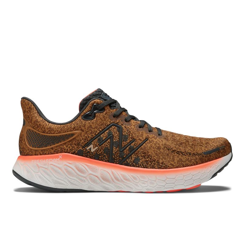 NEW BALANCE - Tenis Deportivos New Balance Original 1080 Café Para Hombre