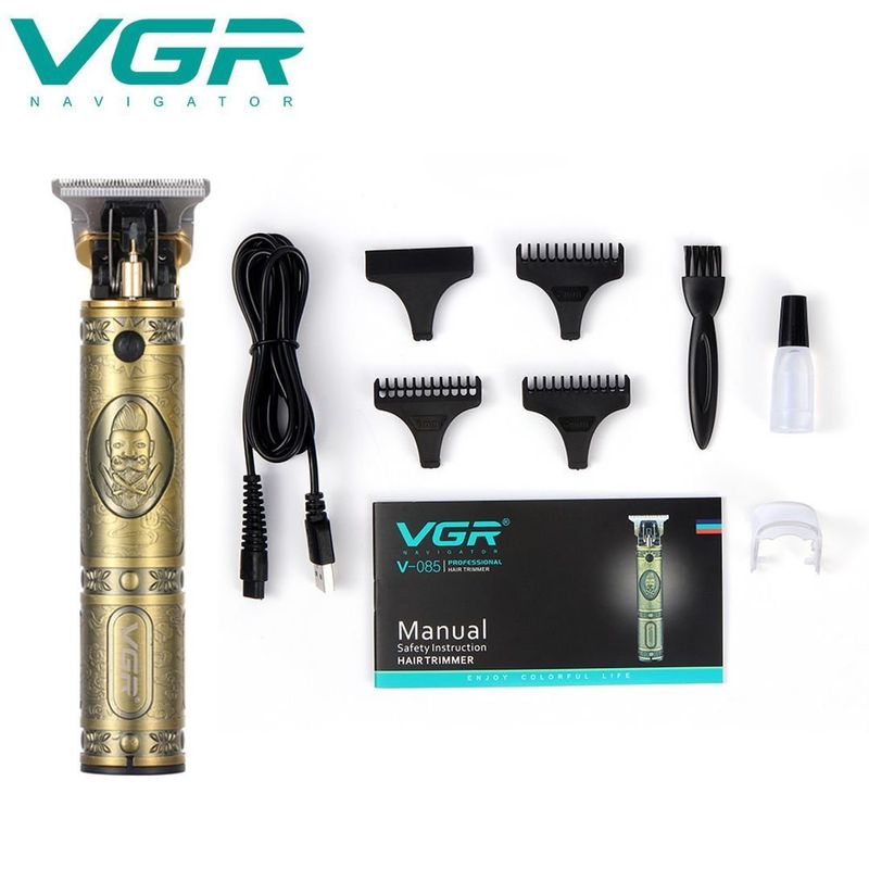 VGR - Maquina ORIGINAL de corte y Patillera vgr v-085