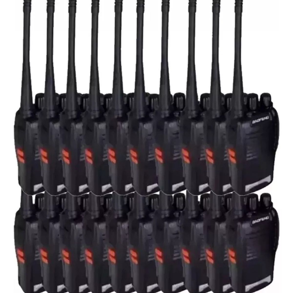 BAOFENG - Radios de comunicacion baofeng woki toki boquitoquis x 20