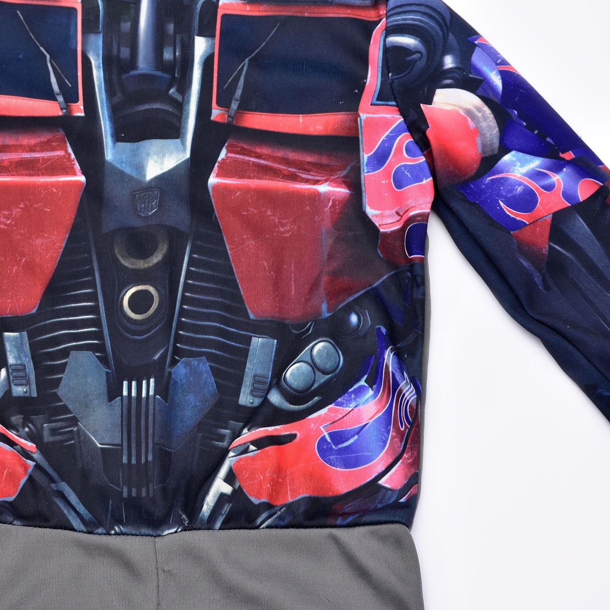 FANTASTIC NIGHT - DISFRAZ MAX STEEL TURBO 086