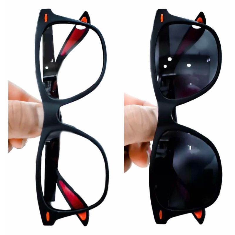 BUHO PARIS - Gafas Fotocromaticas Con Transicion De Claro A Oscuro
