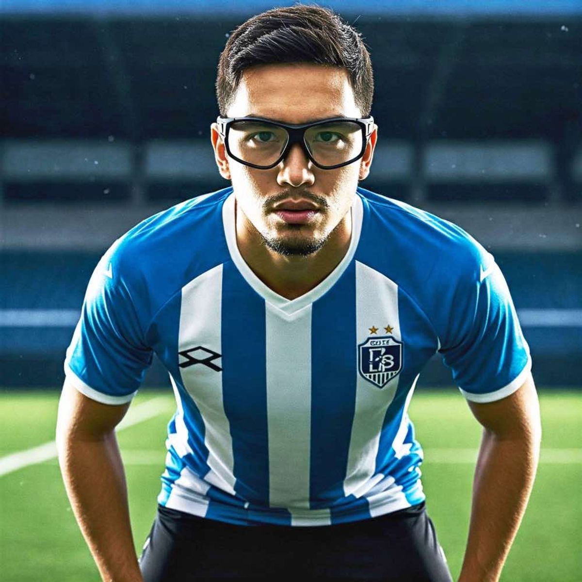 BUHO PARIS - Monturas Gafas Para Deportes - Futbol Basketball Y Mas