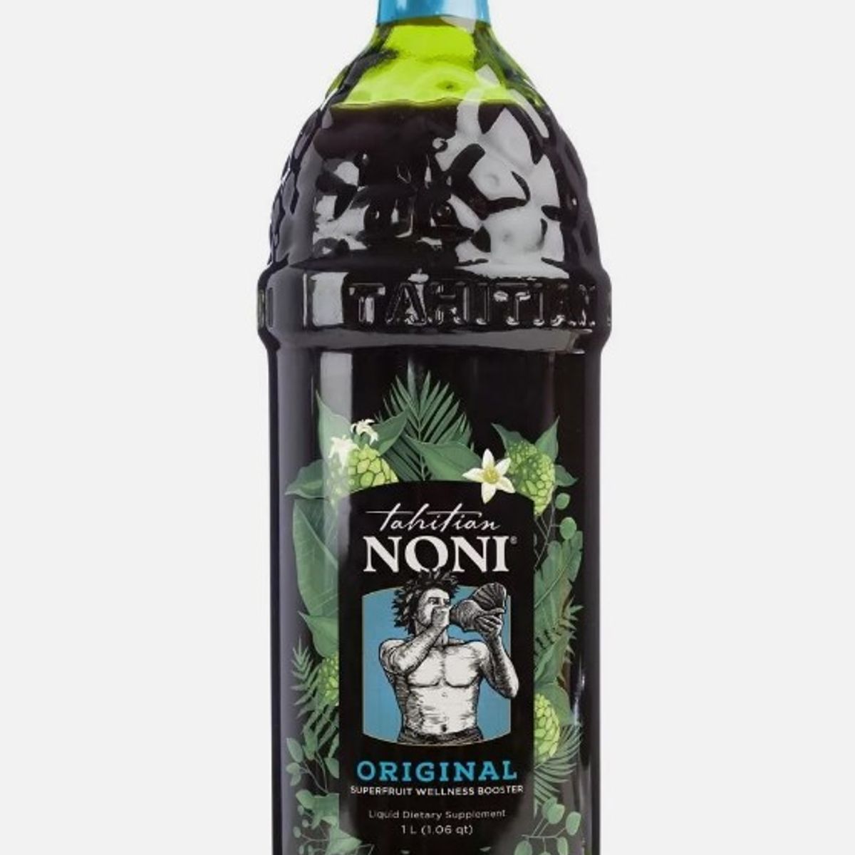 ANONIMO - Jugo Noni Tahitian Original Por Botella