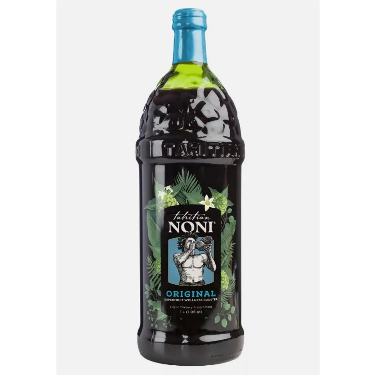 ANONIMO - Jugo Noni Tahitian Original Por Botella