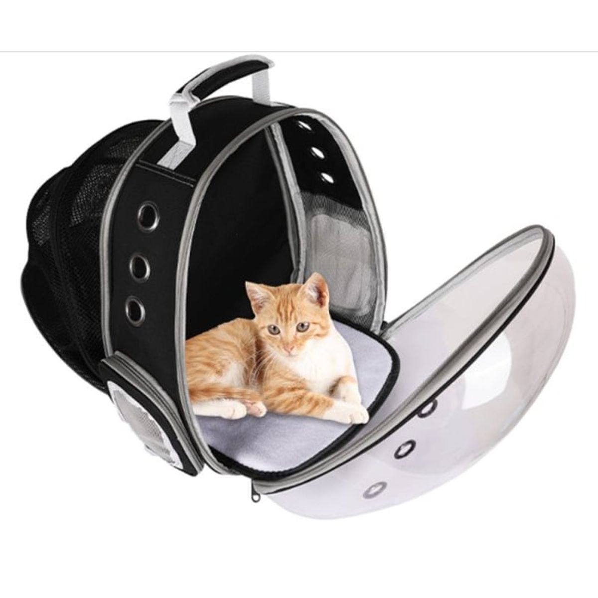 SKY - Maleta Transportadora De Gatos Perros Mascotas Bolso Viajero