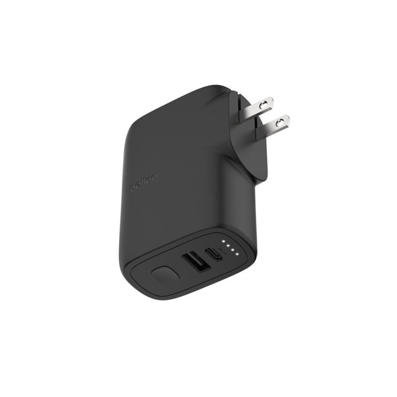 BELKIN - Carg pared belkin 25W hib y Power Ban 5K