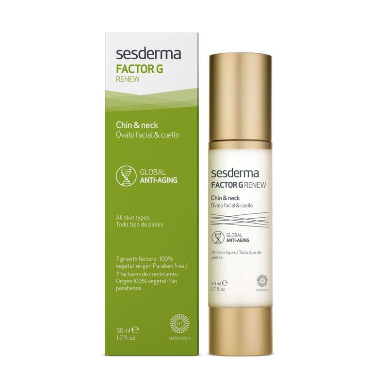 SESDERMA - Tratamiento antiedad Factor G Renew Sesderma para Todo tipo de piel 50 ml