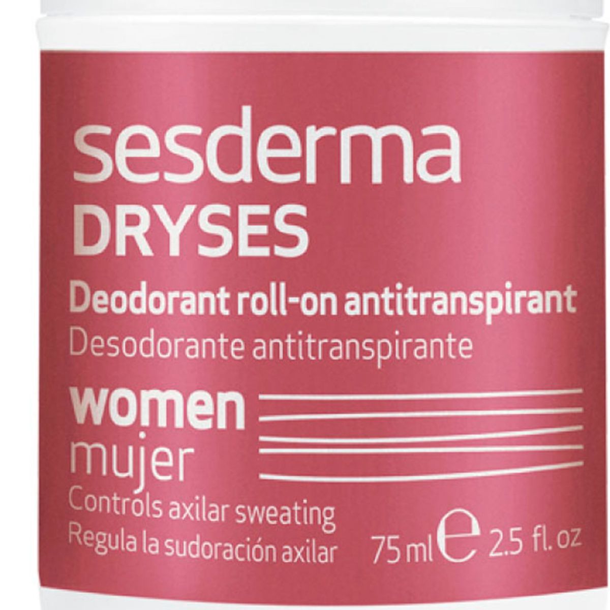 SESDERMA - Desodorante Antitranspirante Dryses Mujer Sesderma 75ml