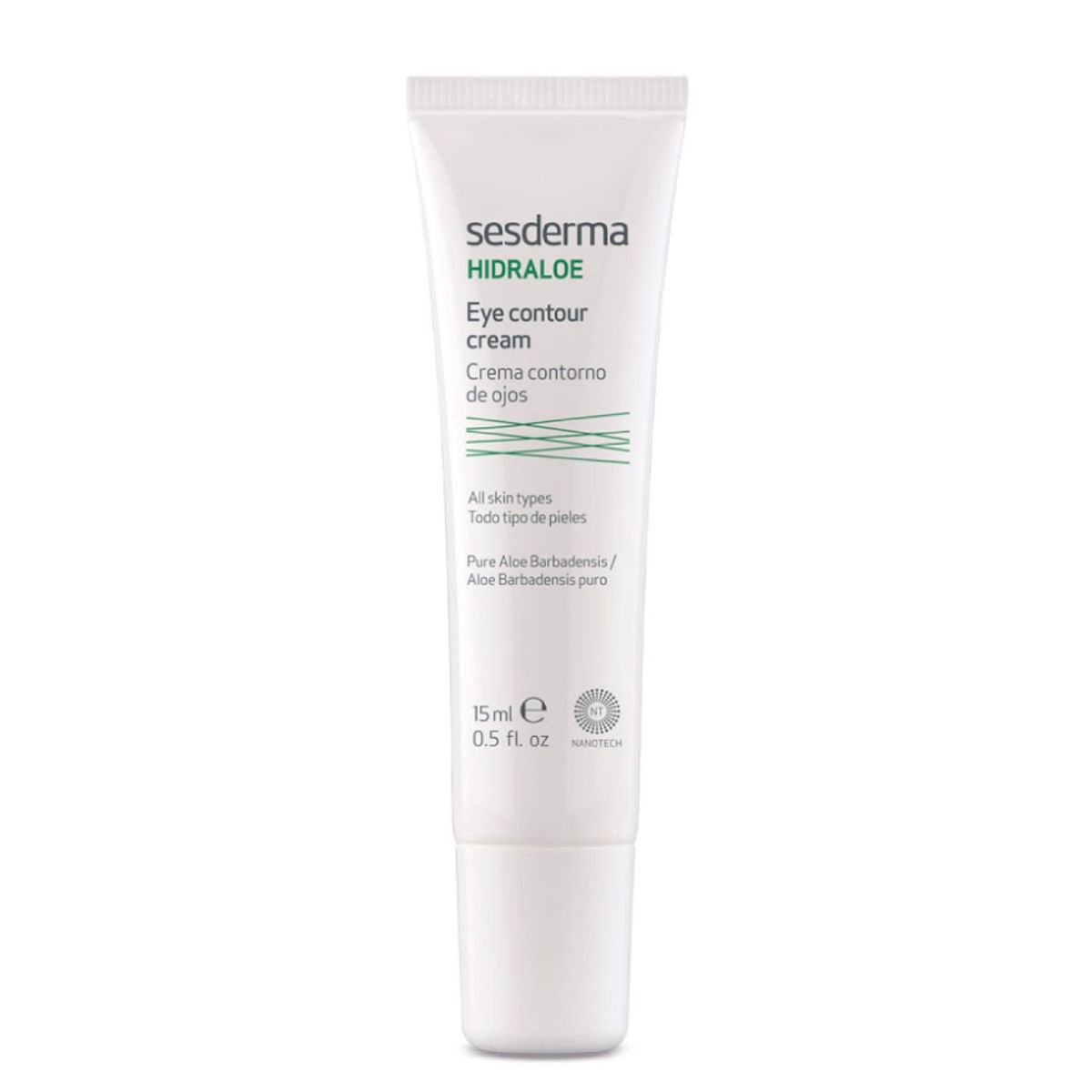 SESDERMA - Contorno de Ojos Hidraloe Sesderma para Todo tipo de piel 15 ml