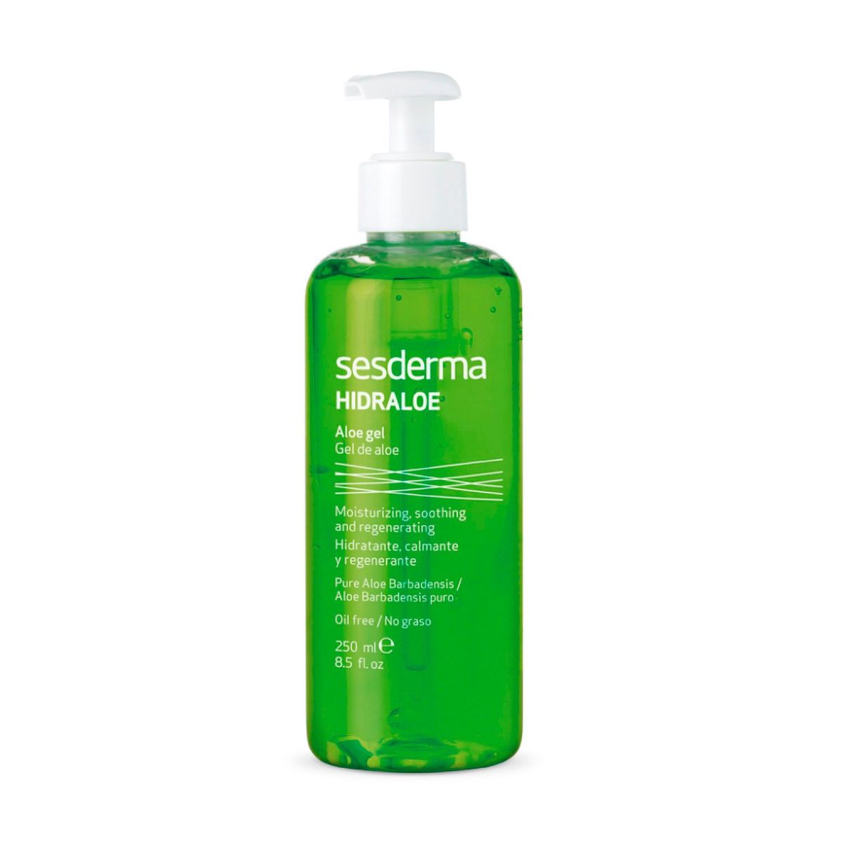 SESDERMA - Hidratante Corporal Hidraloe Sesderma para Todo tipo de piel 250 ml