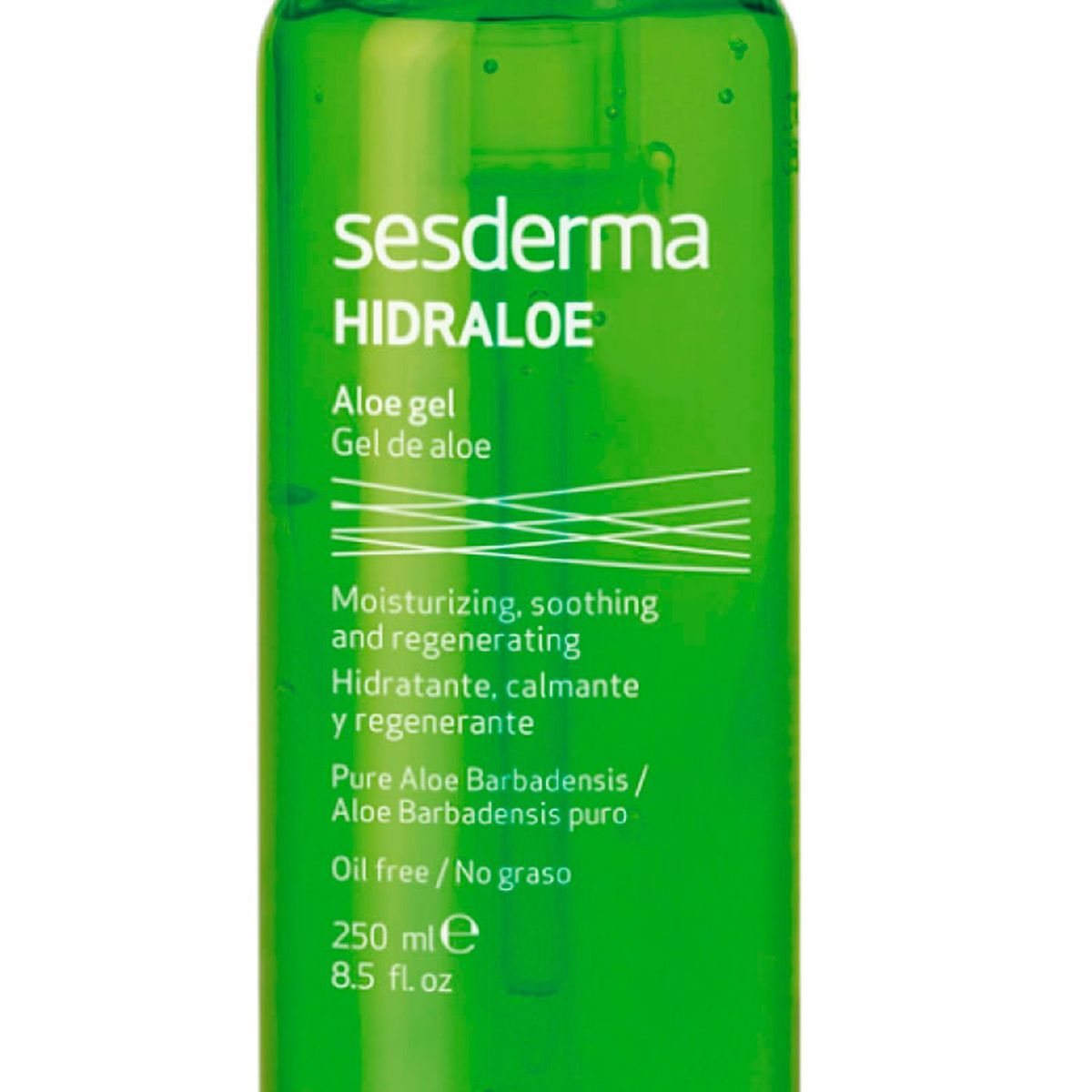 SESDERMA - Hidratante Corporal Hidraloe Sesderma para Todo tipo de piel 250 ml