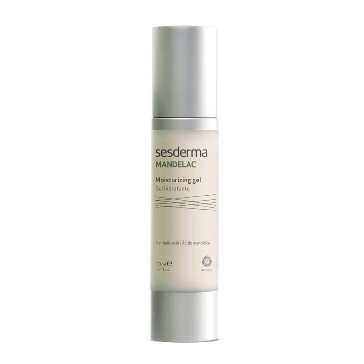SESDERMA - Hidratante Facial Mandelac Sesderma para Todo tipo de piel 50 ml