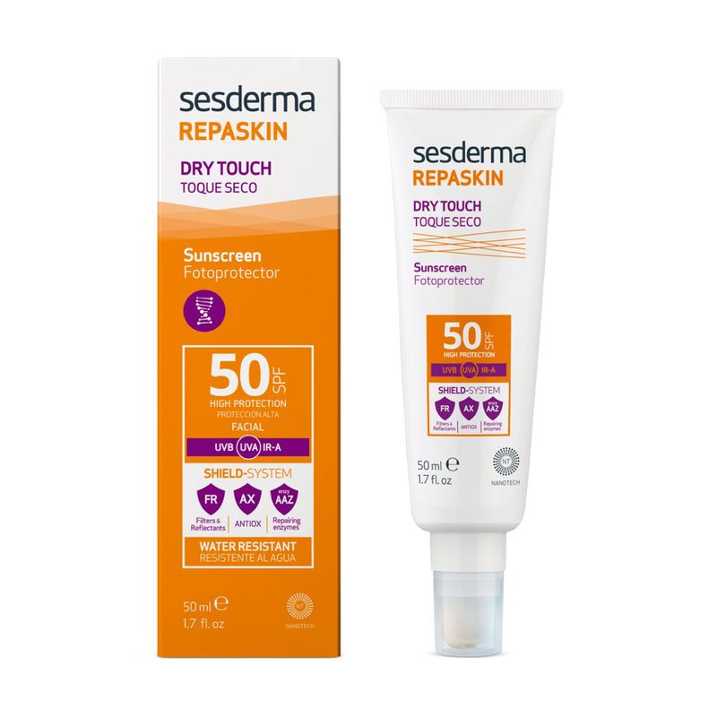 SESDERMA - Bloqueador Crema Sesderma Todo Tipo de Piel 50 ml
