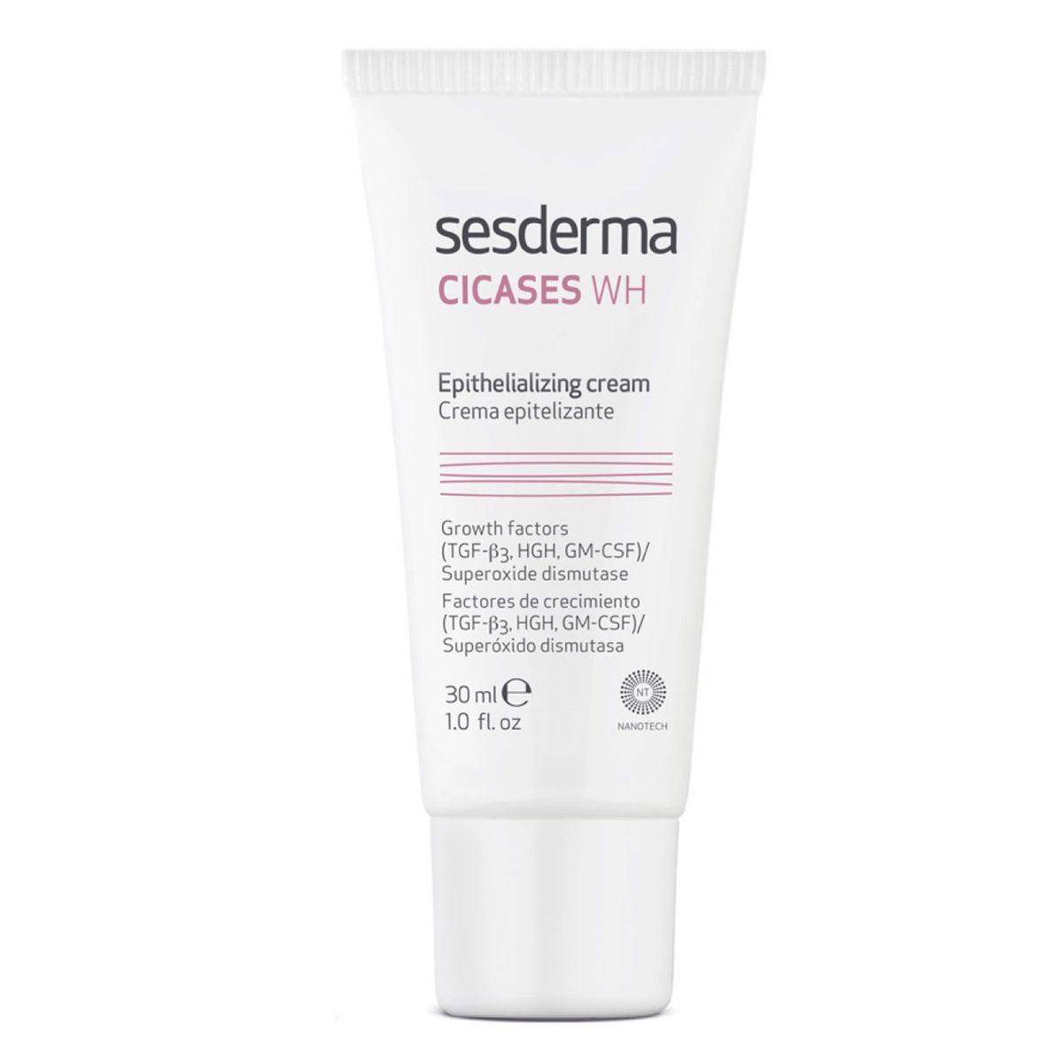 SESDERMA - Crema Cicases WH Epitalizante Sesderma para Todo tipo de piel 30 ml