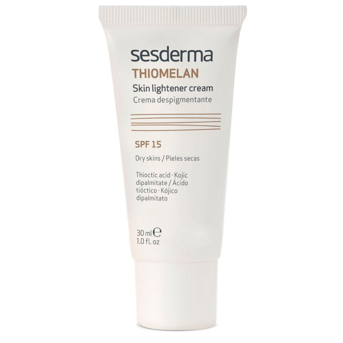 SESDERMA - Crema despigmentante Piel Seca Facial Thiomelan Sesderma 30ml