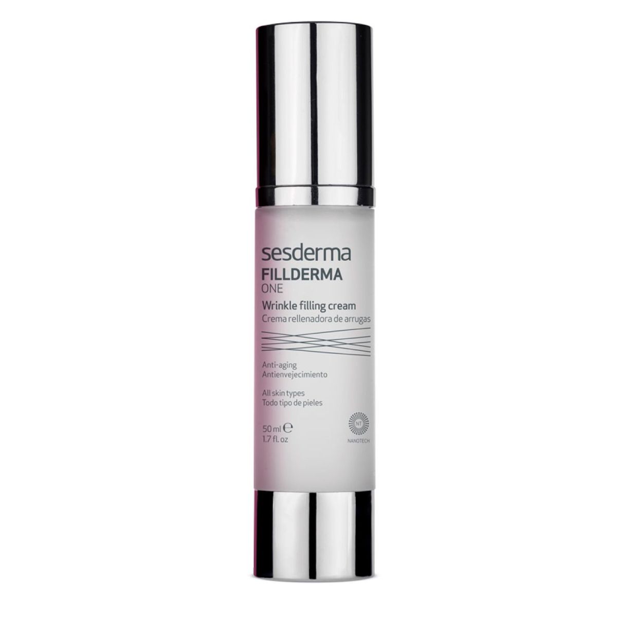 SESDERMA - Tratamiento antiedad Fillderma One Rellenadora de Arrugas Sesderma para Todo tipo de piel 50 ml