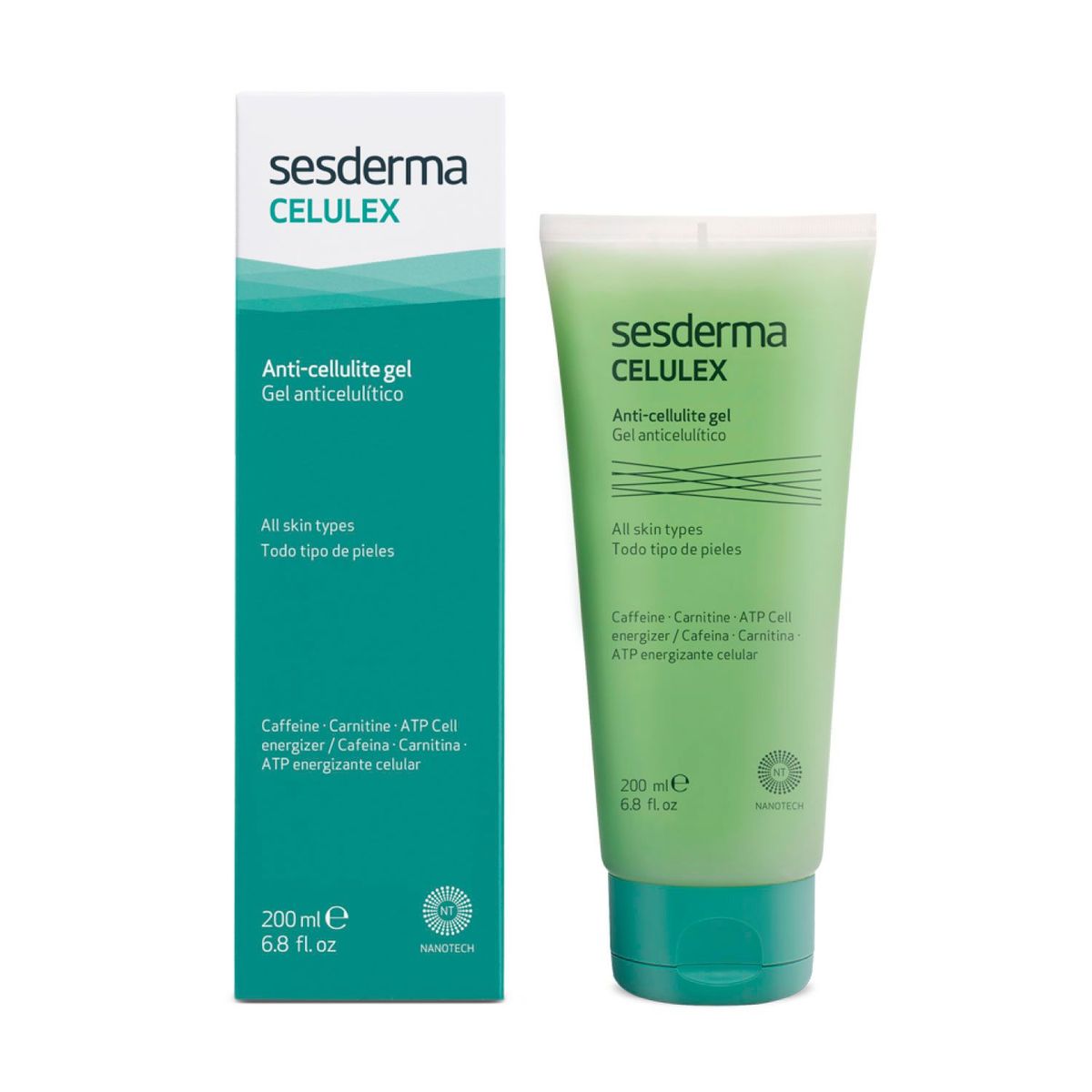 SESDERMA - Tratamiento de Celulitis Celulex Sesderma para Todo tipo de piel 200 ml