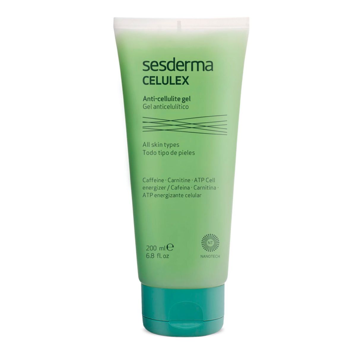 SESDERMA - Tratamiento de Celulitis Celulex Sesderma para Todo tipo de piel 200 ml