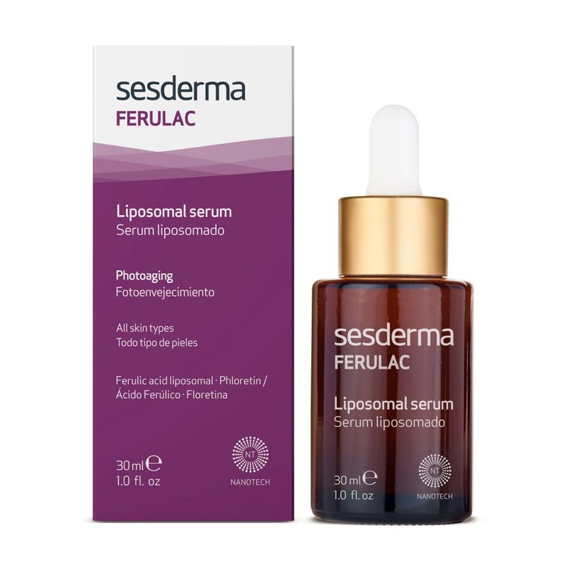 SESDERMA - Sérum Liposomado Ferulac Fotoenvejecimiento Sesderma para Todo tipo de piel 30 ml
