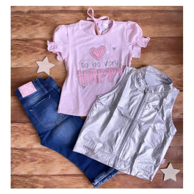 BABY BOOM - Conjunto  Niña,  Ropa Niña, Ropa Bebé._.