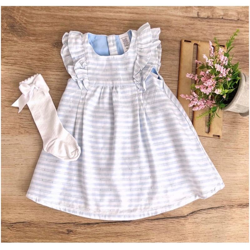 BABY BOOM - Conjunto  Niña,  Ropa Niña, Ropa Bebé, Vestido Niña_.