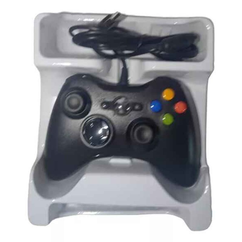 GENERICO - Control Cable Usb 2m Modelo Pc Gamer.