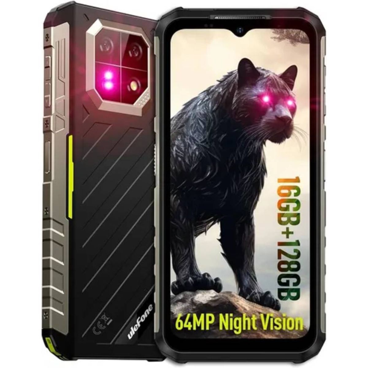 ULEFONE - Smartphone Ulefone Armor 22 128 GB