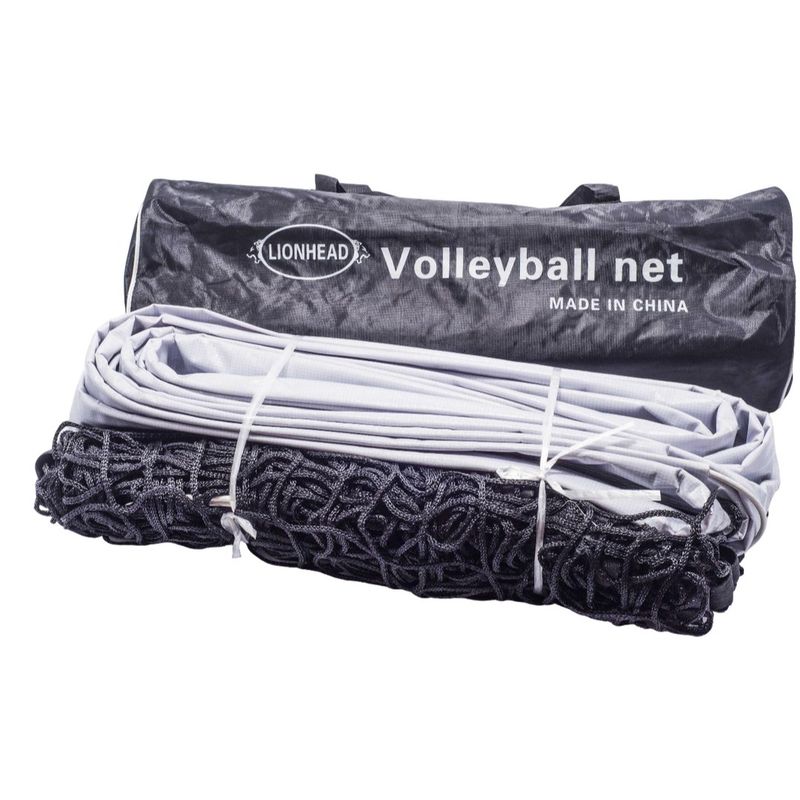 GENERICO - Red Volleyball Malla Medida Oficial Semi Pro