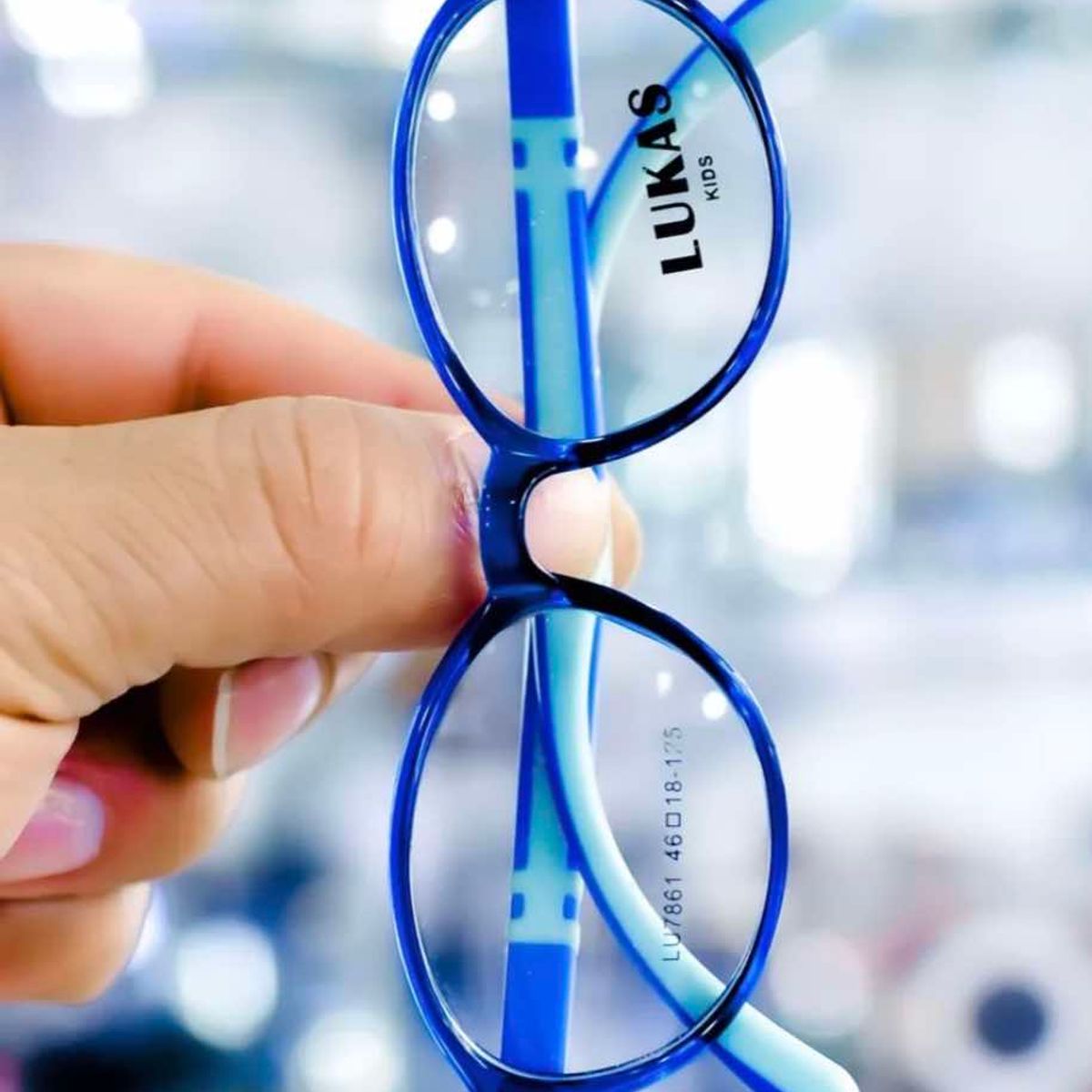 BUHO PARIS - Montura Para Niños  Acetato De Calidad