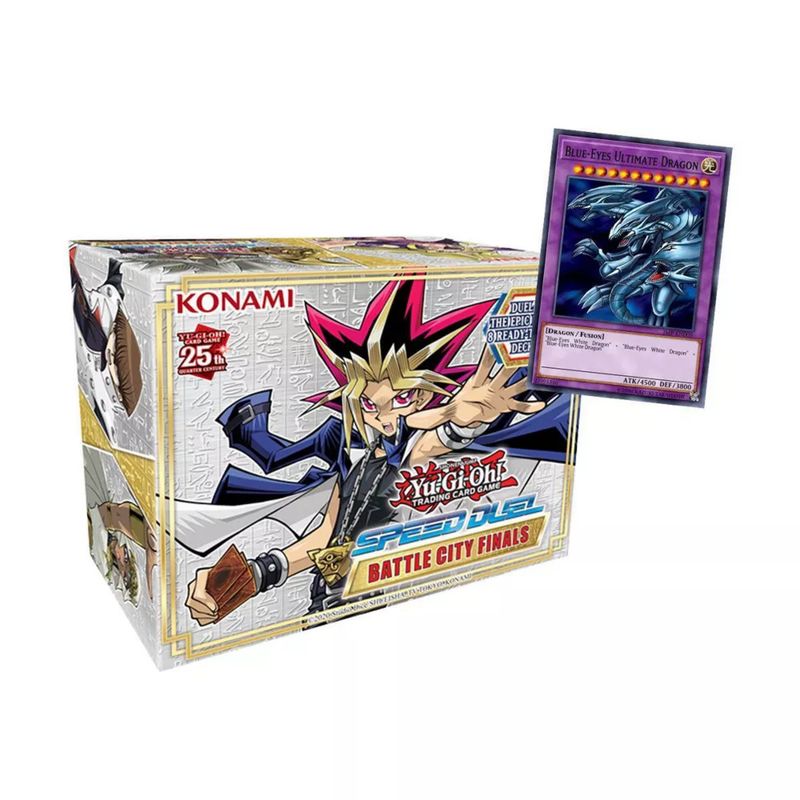 KONAMI - Yu-gi-oh Speed Duel Yugioh Battle City