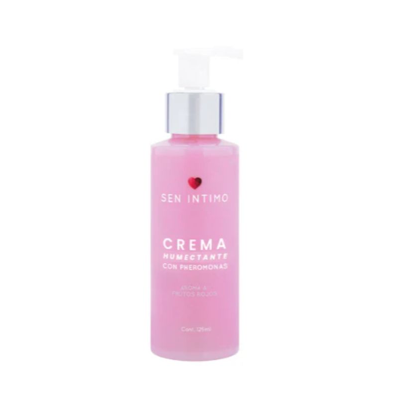 SEN INTIMO - Crema con feromonas femenino Frutos rojos 125 ml sen intimo