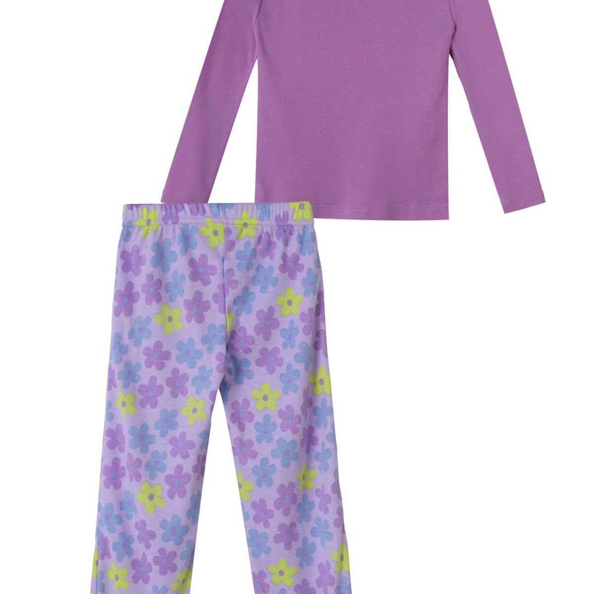 SANTANA - Pijama Niña Anita Violeta