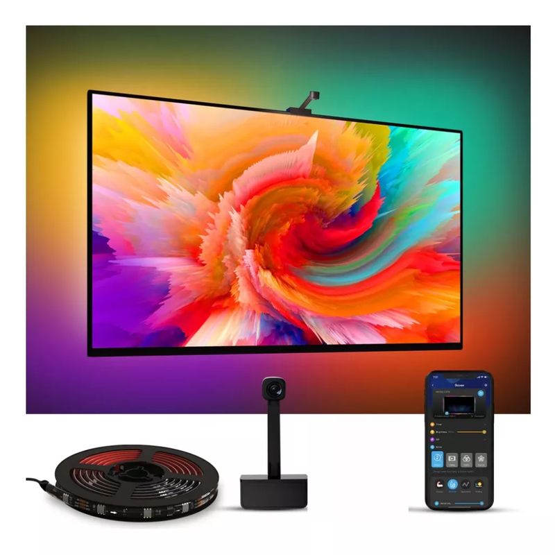 GENERICO - Cinta Tira Led Govee Immersion RGB