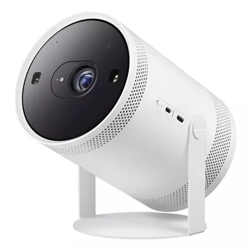 SAMSUNG - Proyector Samsung The Freestyle 2.0 Portátil Smart No Incluye Bateria