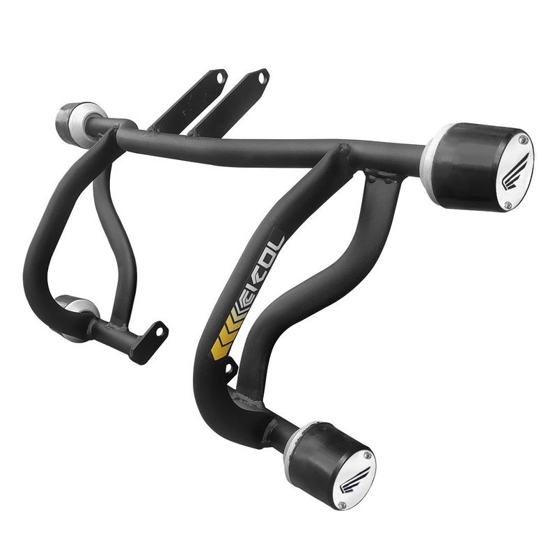 CICOL - Defensa Tipo Stunt Honda Navi Cicol