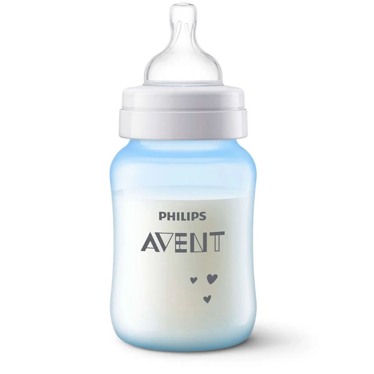 PHILIPS - Tetero Philips Avent Classic Anticólico Elefante 9 Oz