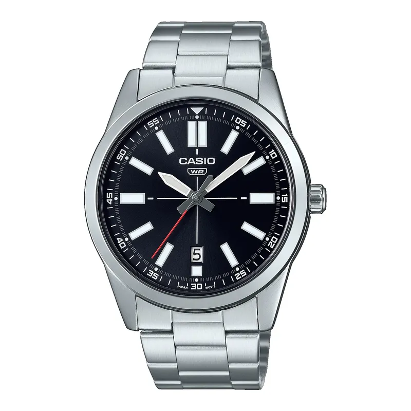 CASIO - Reloj Casio Modelo MTP-VD02D-1E Diseño Elegante