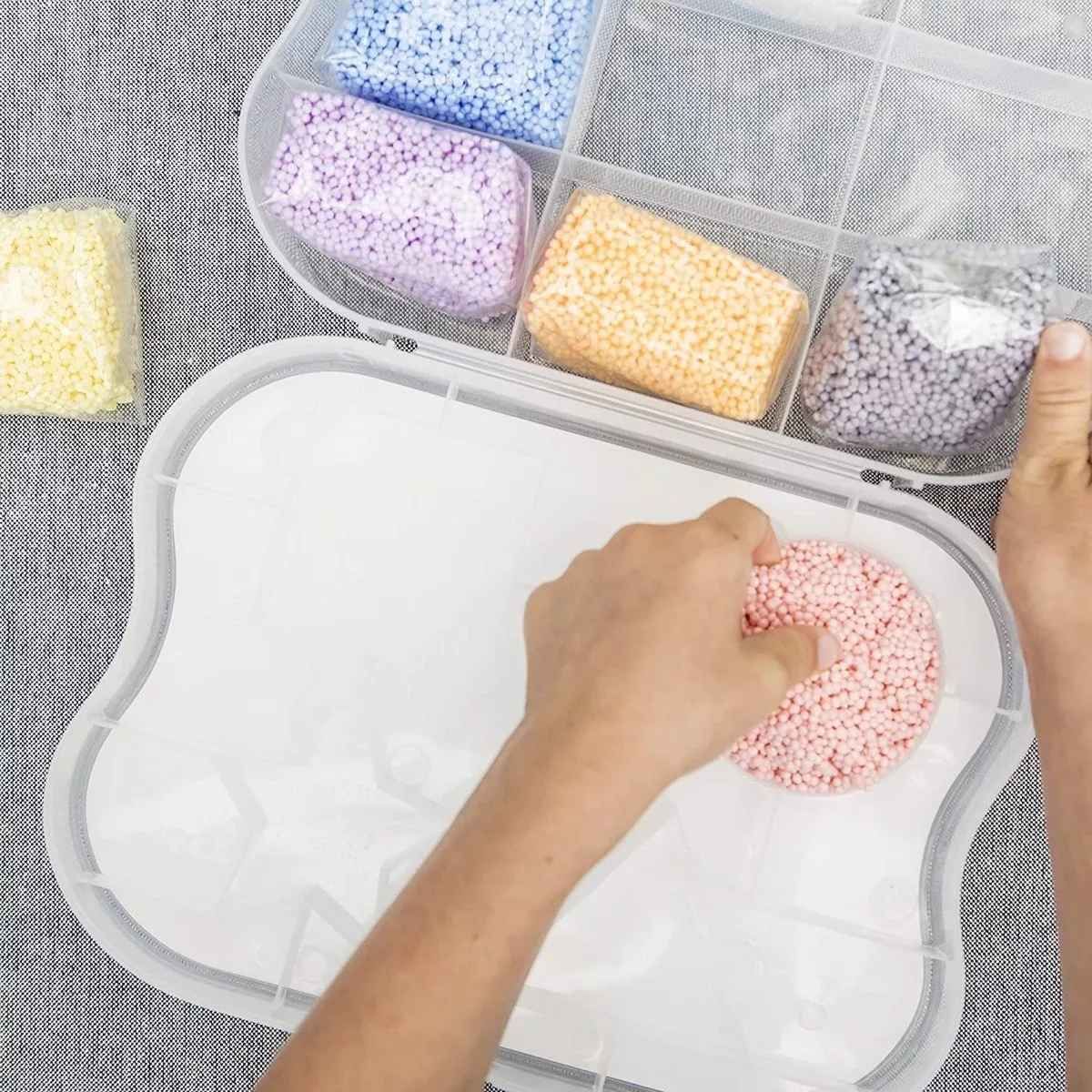 EDUCATIONAL INSIGHTS - Set Didáctico Playfoam Moldeable Divertida Para Niños