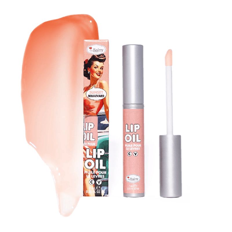 CROMANTIC - Aceite para Labios The Balm Lip Oil Sunset Boulevard