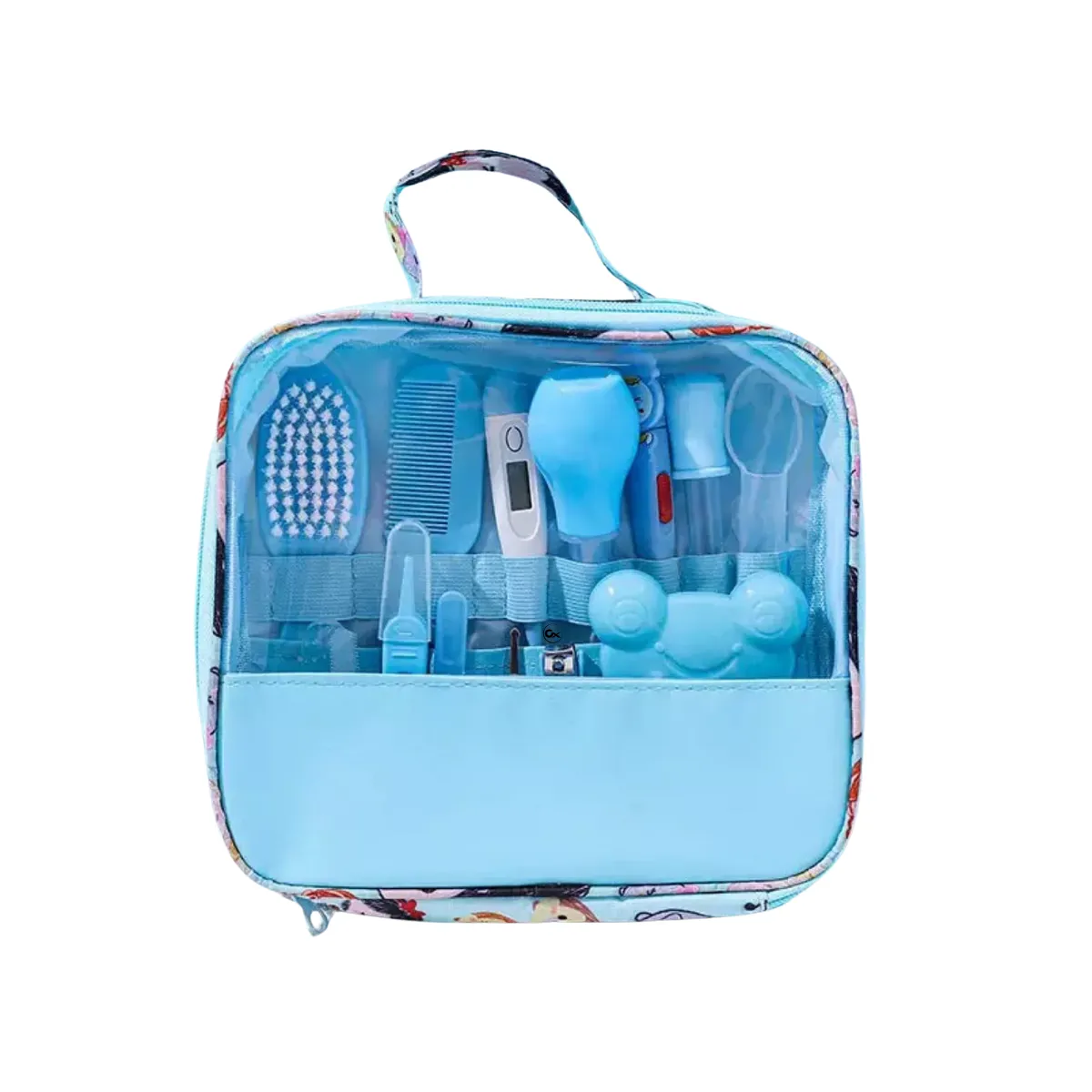 GENERICO - Kit De Aseo Personal Para Bebe 13 Piezas
