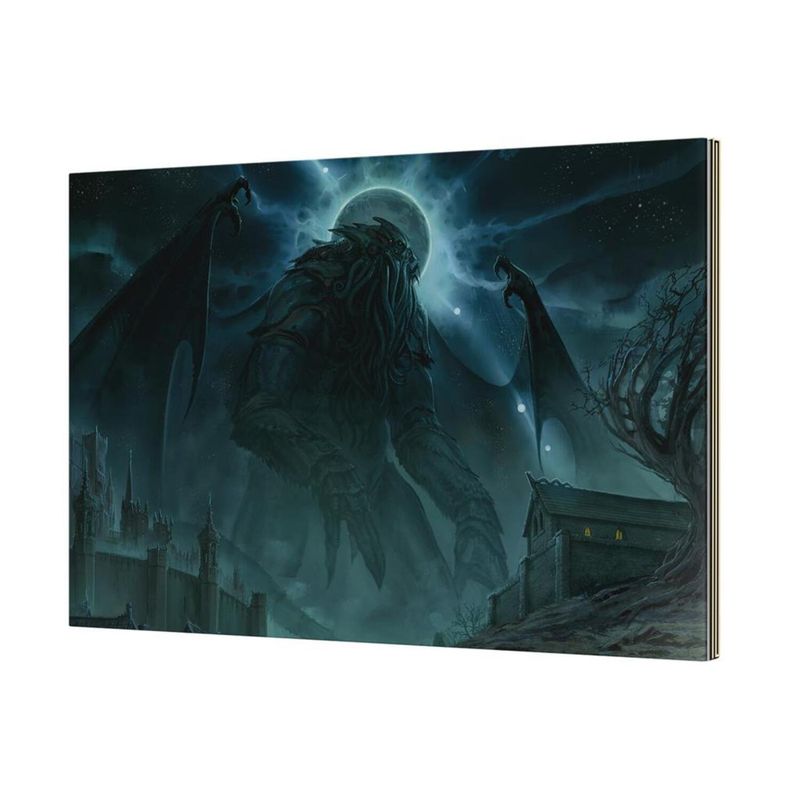 EDGE ENTERTAINMENT - Pantalla De Los Mitos De Cthulhu De Sandy Petersen Juego