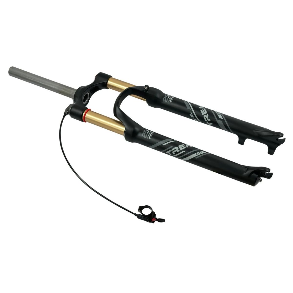 GENERICO - SUSPENSION 29 TREMP AIRE 100MM CON BLOQUEO REMOTO