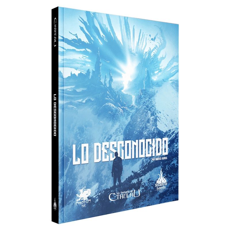 SHADOW - La Llamada de Cthulhu Lo Desconocido Juego De Rol Español
