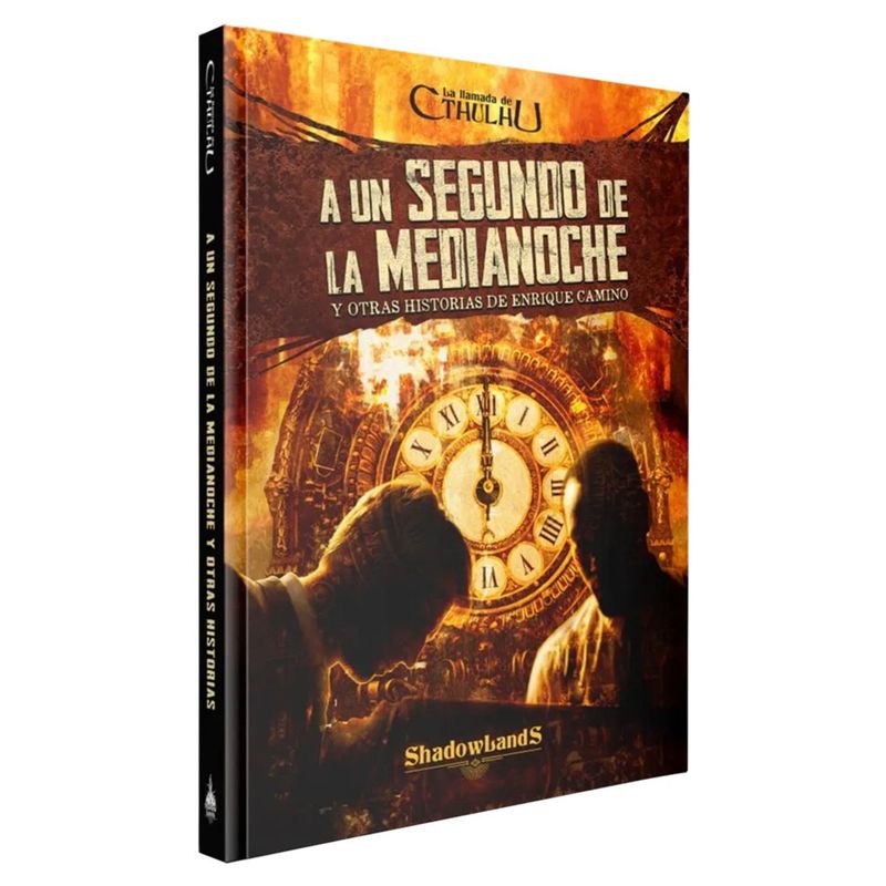 SHADOW - La Llamada De Cthulhu A Un Segundo De La Medianoche