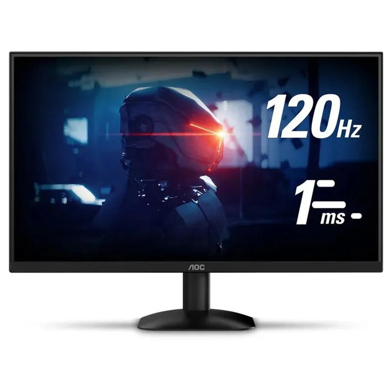 AOC - Monitor AOC 27B30H 27 Pulgadas 120Hz Full HD IPS Freesync 1ms