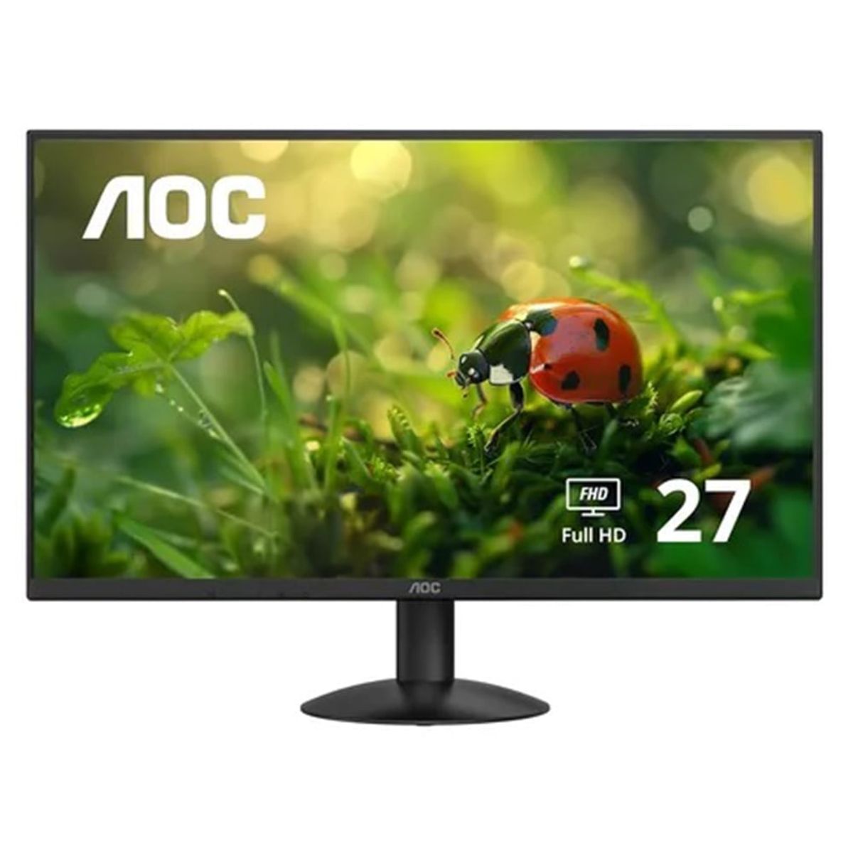 AOC - Monitor AOC 27B35H3 27 Pulgadas 120Hz Full HD IPS Freesync 1ms