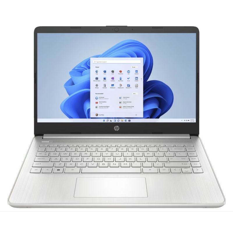 HP - PORTATIL HP - CORE I5 1235U - 8GB RAM - 512GB SSD - 14 HD - MOD: 14-DQ5039LA - COMPUTADOR
